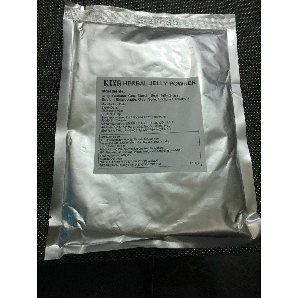 ♫ Bột Sương Sáo 400g - SP000778