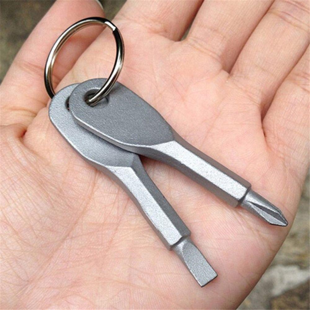 Tua Vít Đầu Chữ Thập Bằng Thép Không Gỉ Đa Năng Tiện Dụng