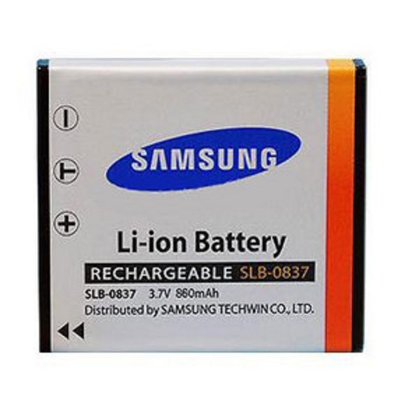 Pin máy ảnh SS SLB-0837 0837 Camera Battery