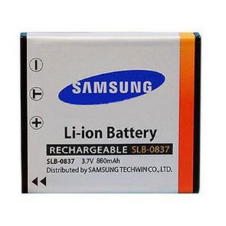 Pin máy ảnh SS SLB-0837 0837 Camera Battery