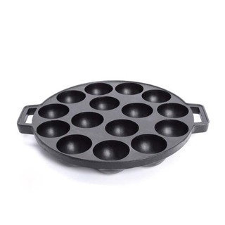 Khuôn làm bánh bạch tuộc Takoyaki Nhật bản có chống dính