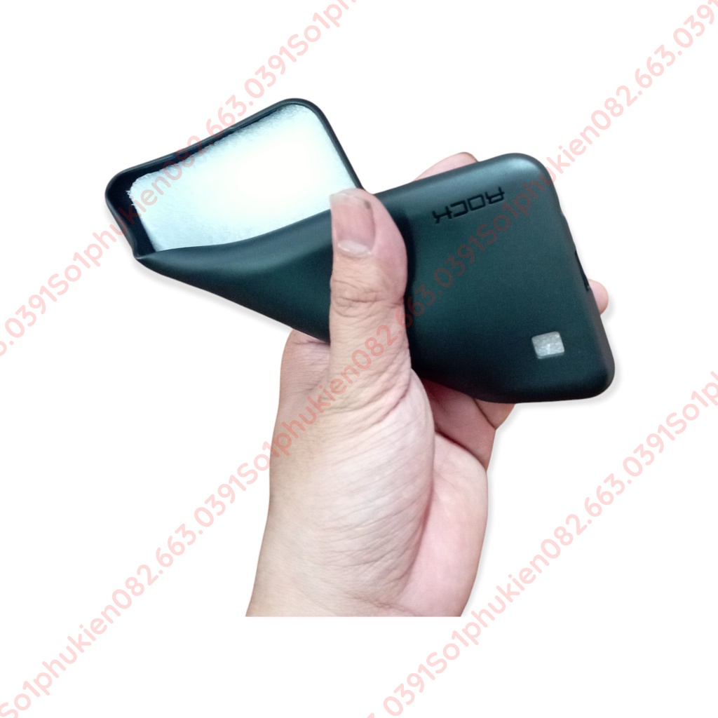 Ốp lưng Realme C11 (2021) dẻo đen trơn bền đẹp