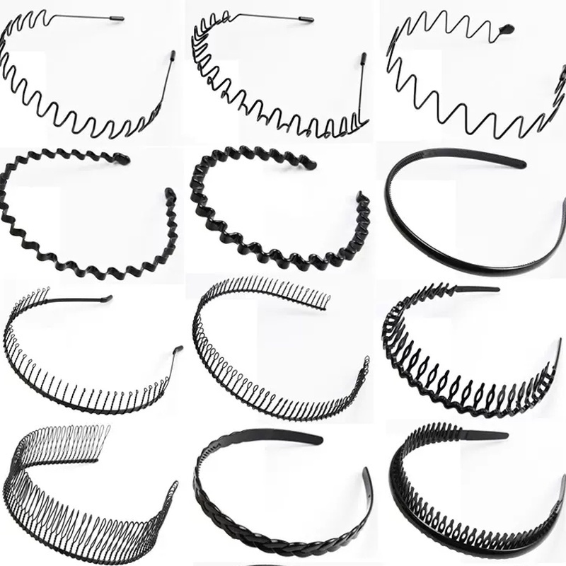 Kẹp Tóc Đơn Giản Thời Trang Cho Nam