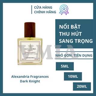 Nước Hoa Alexandria Fragrances Dark Knight