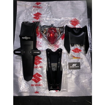 BỘ DÈ ĐÈN SAU SATRIA FI GẮN CHO RAIDER FI,SATRIA CHÍNH HÃNG