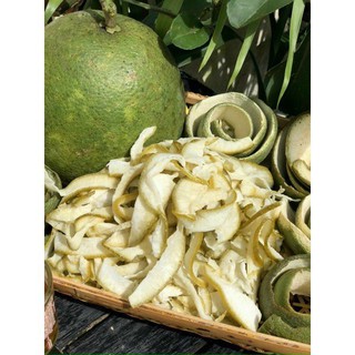 200g vỏ bưởi sấy dẻo - đặc sản đà lạt