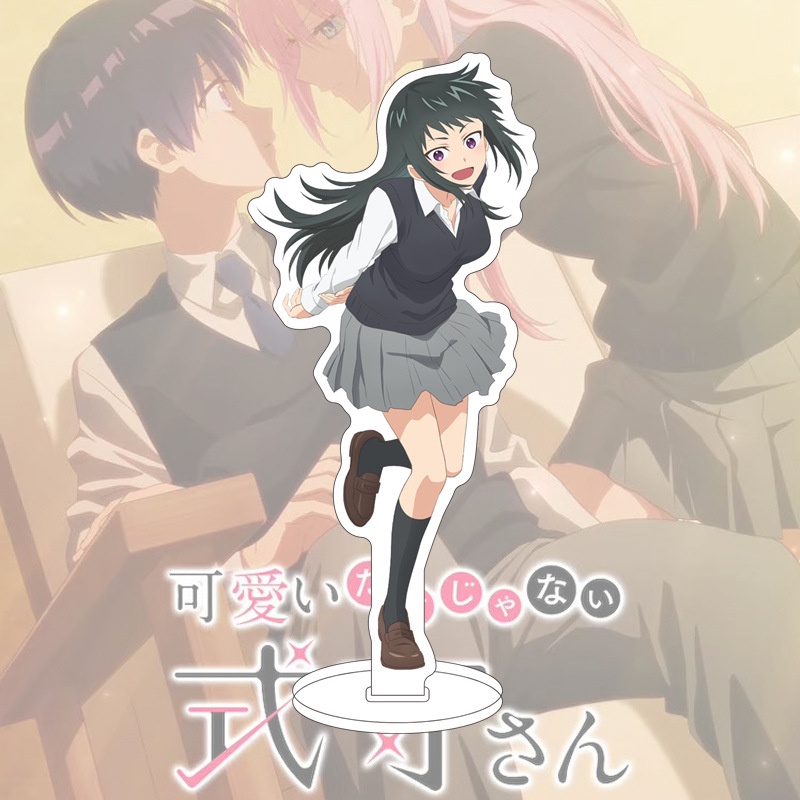 Mới Mô Hình Nhân Vật Shikimori Izumi Trang Trí Nhà Cửa