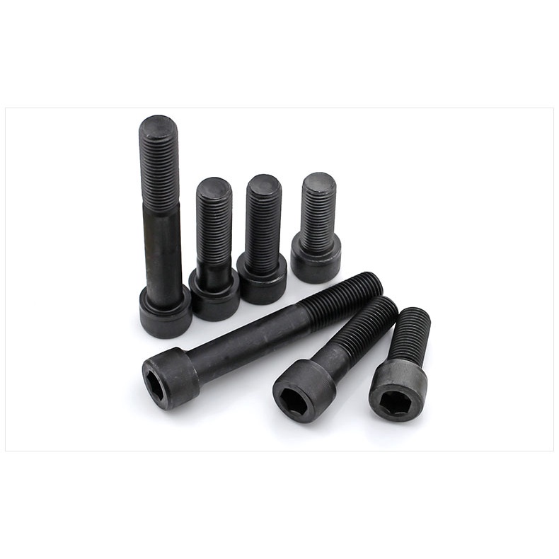 12.9 Bu Lông Lục Giác Chìm Đầu Ren  1 / 8-40 5 / 32-32