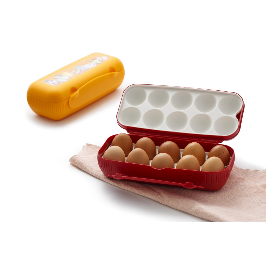 Khay bảo quản trứng Tupperware FreeshipEgg Keeper