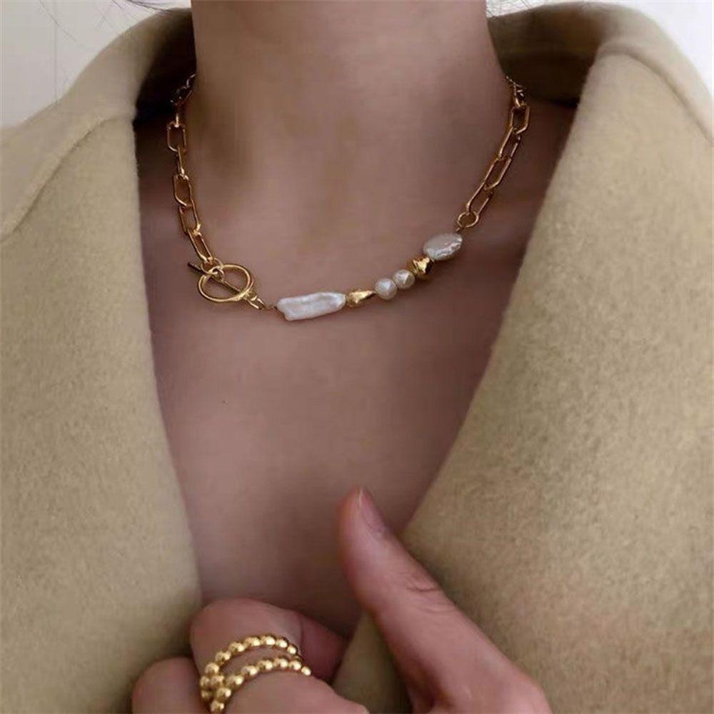 BACK2LIFE Vòng Cổ Choker Thời Trang Cá Tính
