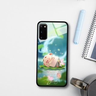 Ốp lưng kính 3D Samsung Galaxy S20-S20 5G