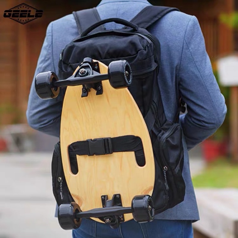 Ván Biscuit Surfskate Geele - Trình độ Advanced