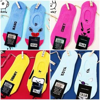 Vớ BT21 BTS