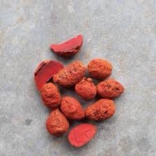 Nghệ đỏ cao cấp nguyên củ loại to túi 1kg