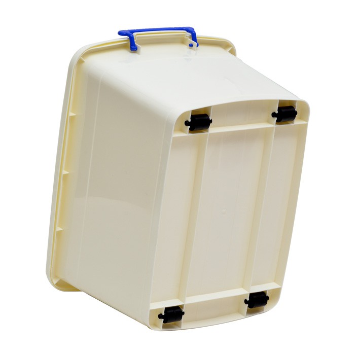 [5 Size] Hộp Nhựa Đựng Đồ Có Bánh Xe HSL