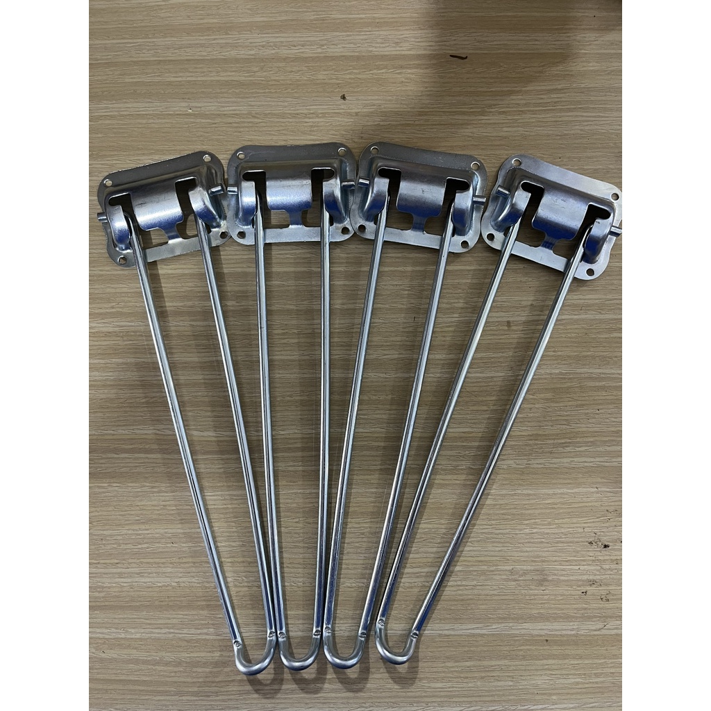 Chân bàn xếp 30cm siêu bền