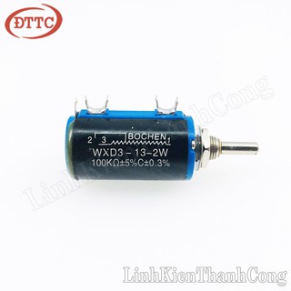 Triết Áp WXD3-13-2W 100K