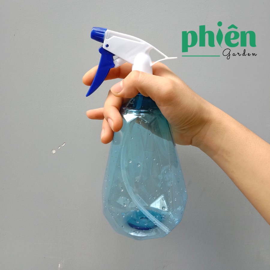 Bình Xịt Phun Sương 500ml, xịt lá cây, xịt kiếng