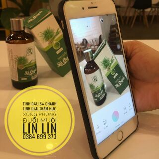 Tinh dầu sả chanh 100ml