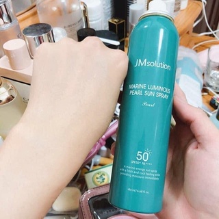 ☘️XỊT CHỐNG NẮNG JM SOLUTION - HÀN QUỐC 180ML