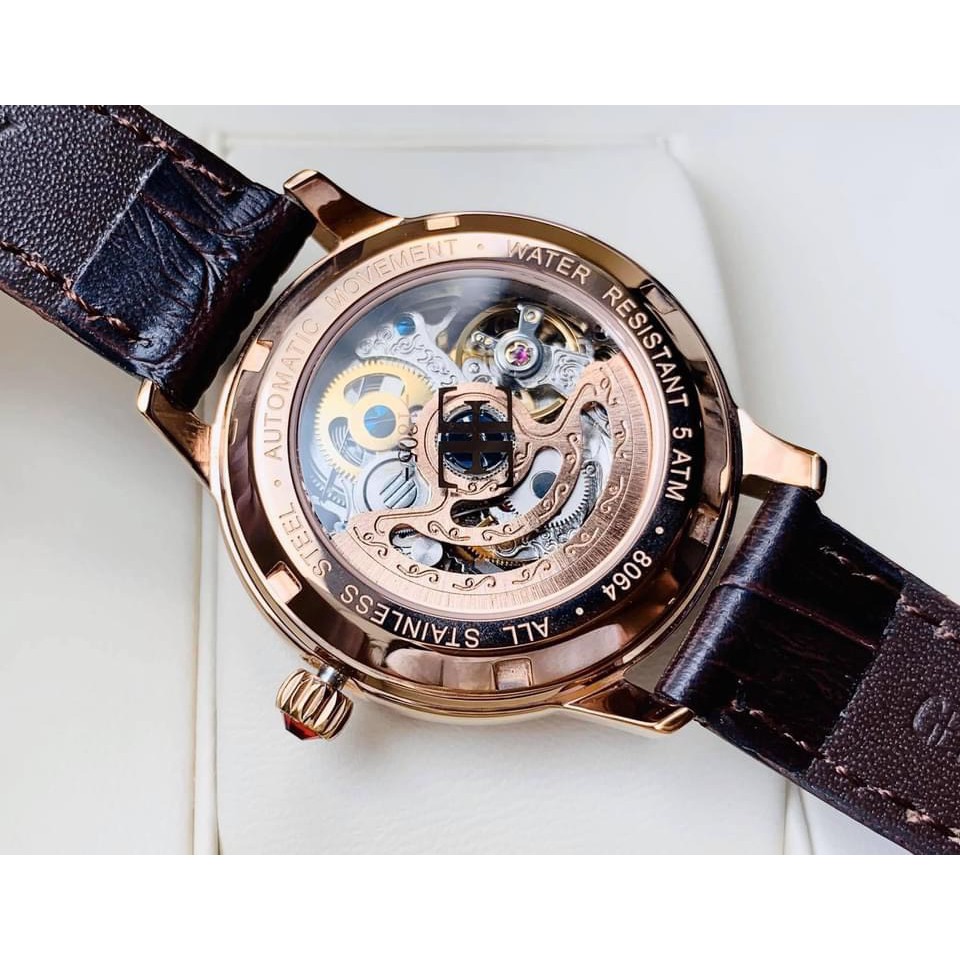 Đồng hồ nam cao cấp THOMAS EARNSHAW LADY KEW AUTOMATIC ES-8064-02