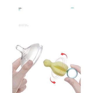 Cọ bình sữa 5 chi tiết AAG Cho Bé
