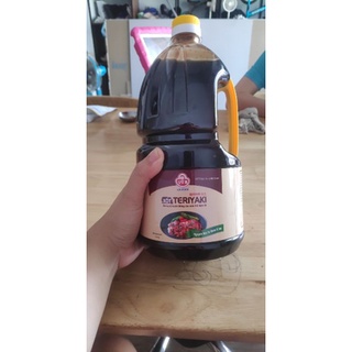 Sốt Gà Nước tương (Teriyaki) 2.25kg/1bịch