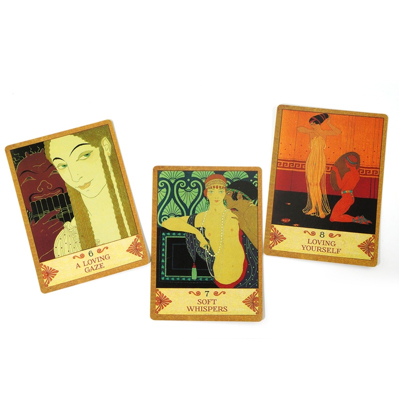 Bộ Bài Tarot Vui Nhộn Dành Cho Gia Đình