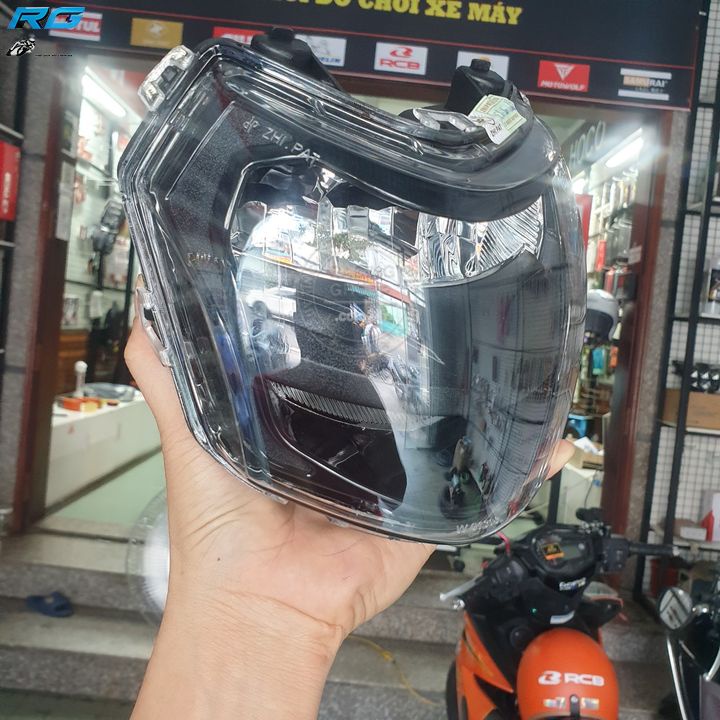 Chóa Đèn Sirius Đèn Pha Led Sirius FI 2 Tầng Chính Hãng Zhi.Pat Bảo Hành 2 Năm