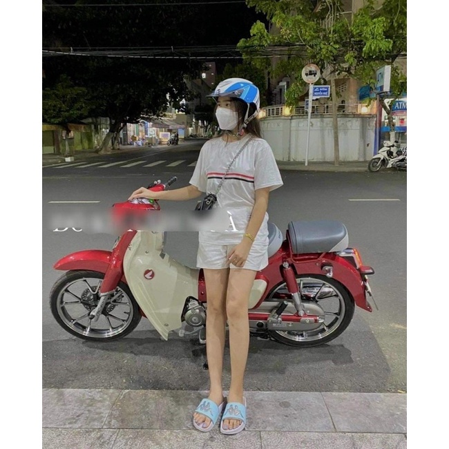 Áo in vạch ngang ngực TC6