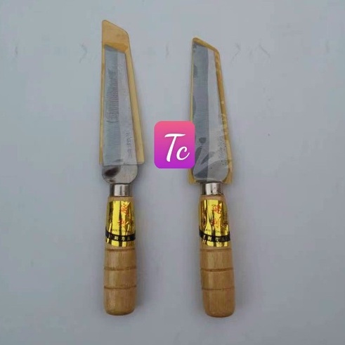 Dao cán gỗ gọt trái cây - DAO GỌT HOA QUẢ SIÊU BÉN