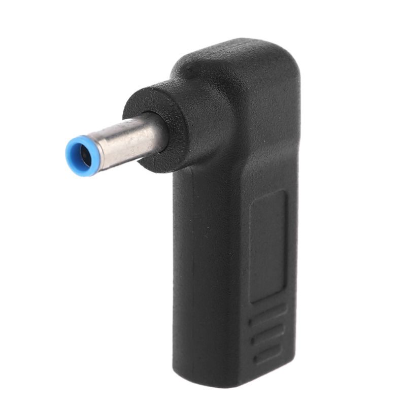 Dây Cáp Chuyển Đổi Từ Type C Sang 4.5x3.0mm Cho Laptop Envy Elitebook