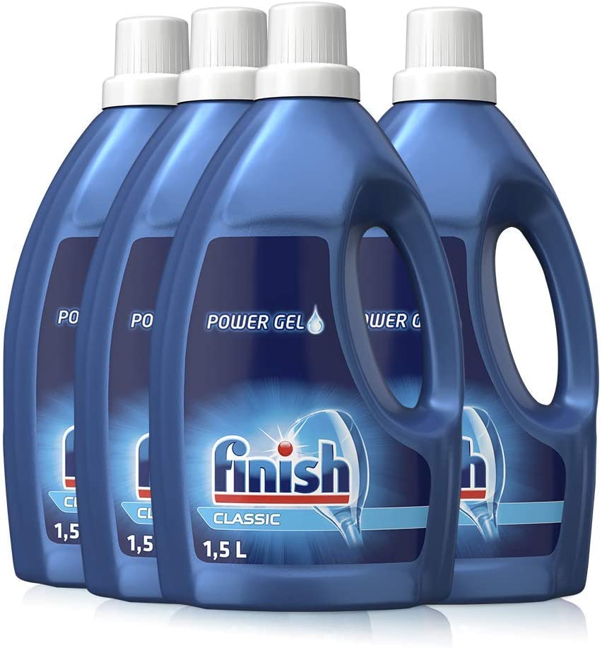 Gel rửa bát Finish Classic 1.5L [Hàng Đức]
