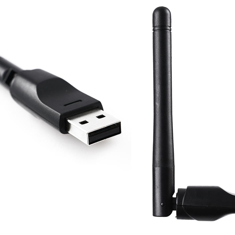 Ăng Ten WiFi Không Dây Xoay Được 150Mbps 802.11b / g / n Chuyên Dụng