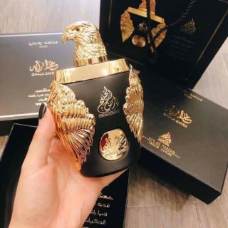 Nước hoa nam Ghala Zayed Luxury Gold