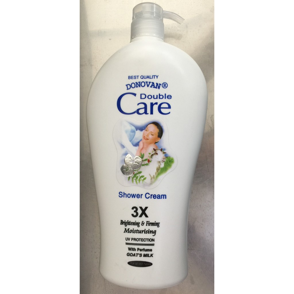 Sữa Tắm Donovan Double Care 1200ml
