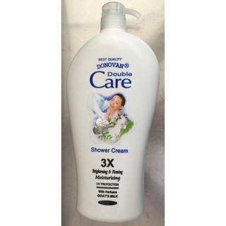 Sữa Tắm Donovan Double Care 1200ml