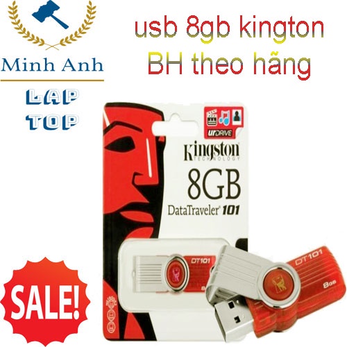 Usb Kington DT/32GB 3.0 chính hãng - bảo hành 60 tháng