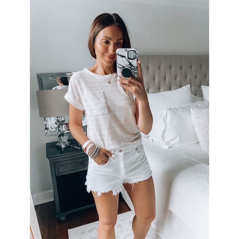 Áo thun linen Anewdy xuất xịn có big size