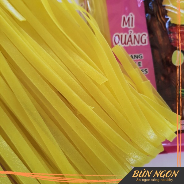 Mì Quảng Sa Đéc - Đặc Sản Xứ Huế, Miền Trung 200g - Bún Ngon