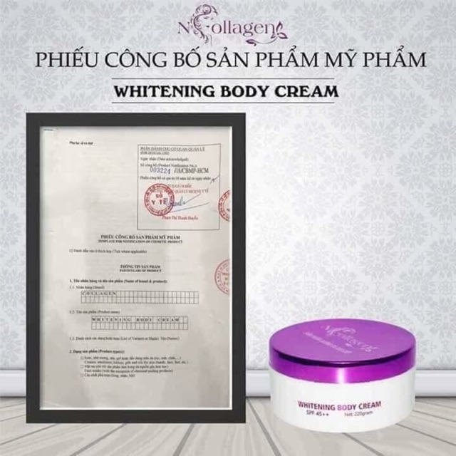 Mỹ phẩm cao cấp N'Collagen