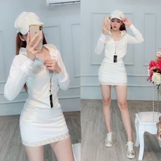 Đầm thể thao hot girl