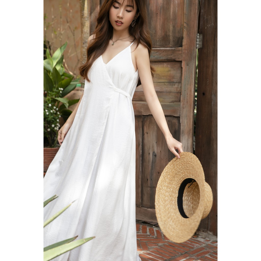 [26Studio] Đầm Hai Dây Valentina dress