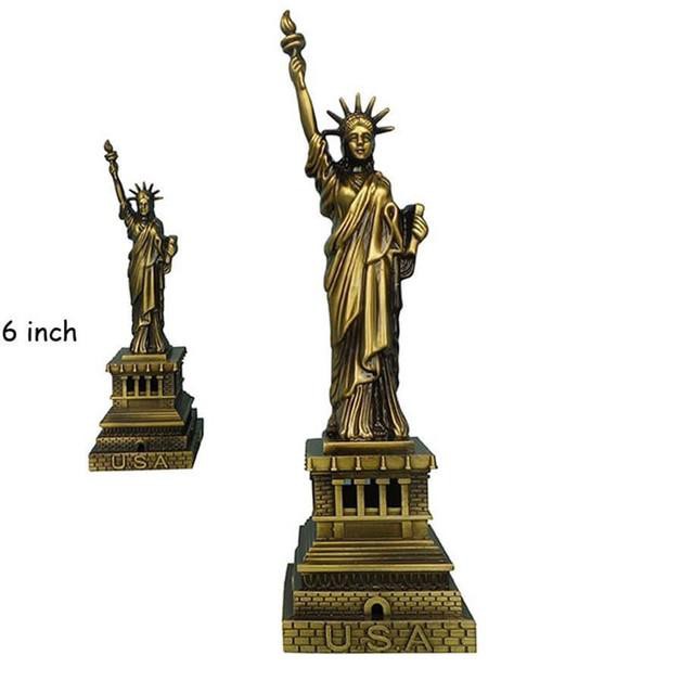 Souvenir The Statue Of Liberty 15.5cm / Souvenirs By2 New York 2264