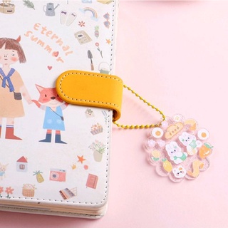 Móc khóa trang trí sổ balo