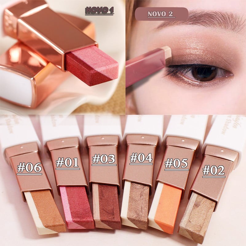 Phấn Mắt NoVo Dạng Thỏi Siêu Tiện  Lợi | BigBuy360 - bigbuy360.vn