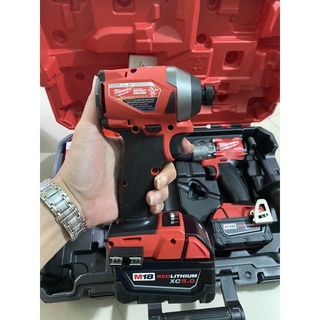 Milwaukee 2853 bộ pin 5ah