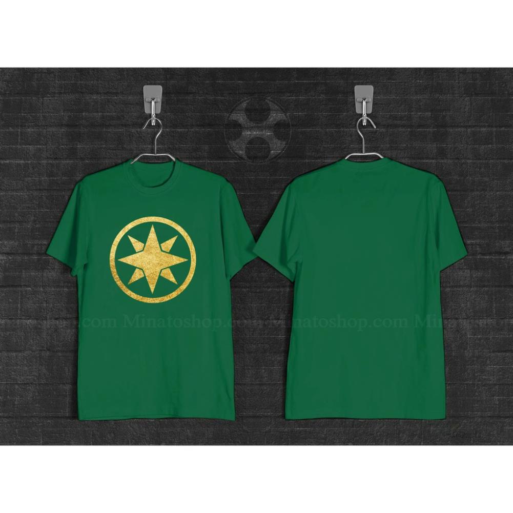 Áo thun in hình Hurricanger - Ninja Storm độc chất