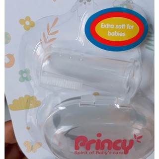 Rơ lưỡi silicone Princy Thái Lan (1 cái)
