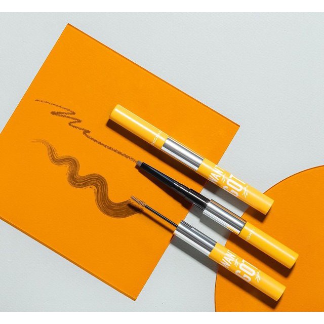 Chì Kẻ Mày 2 Đầu Lemonade Want It Go It Dual Eyebrow 2.75g | BigBuy360 - bigbuy360.vn